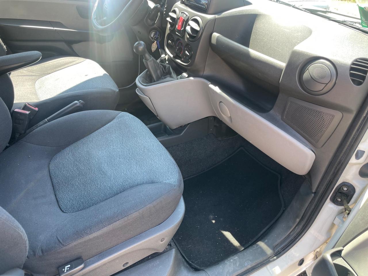Fiat Doblo 1.9 Mjt 105 cv km 146 mila