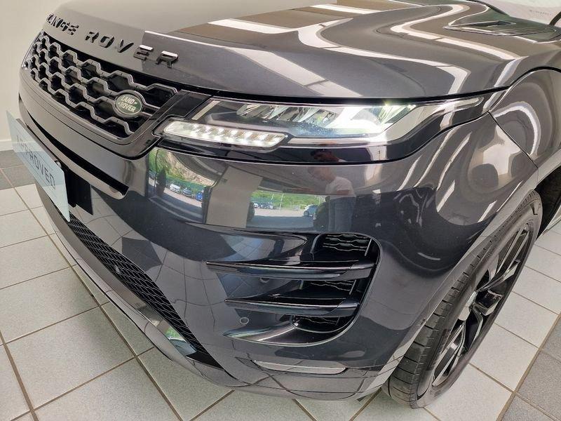 Land Rover RR Evoque Range Rover Evoque 2.0D I4 180 CV AWD Auto R-Dynamic SE