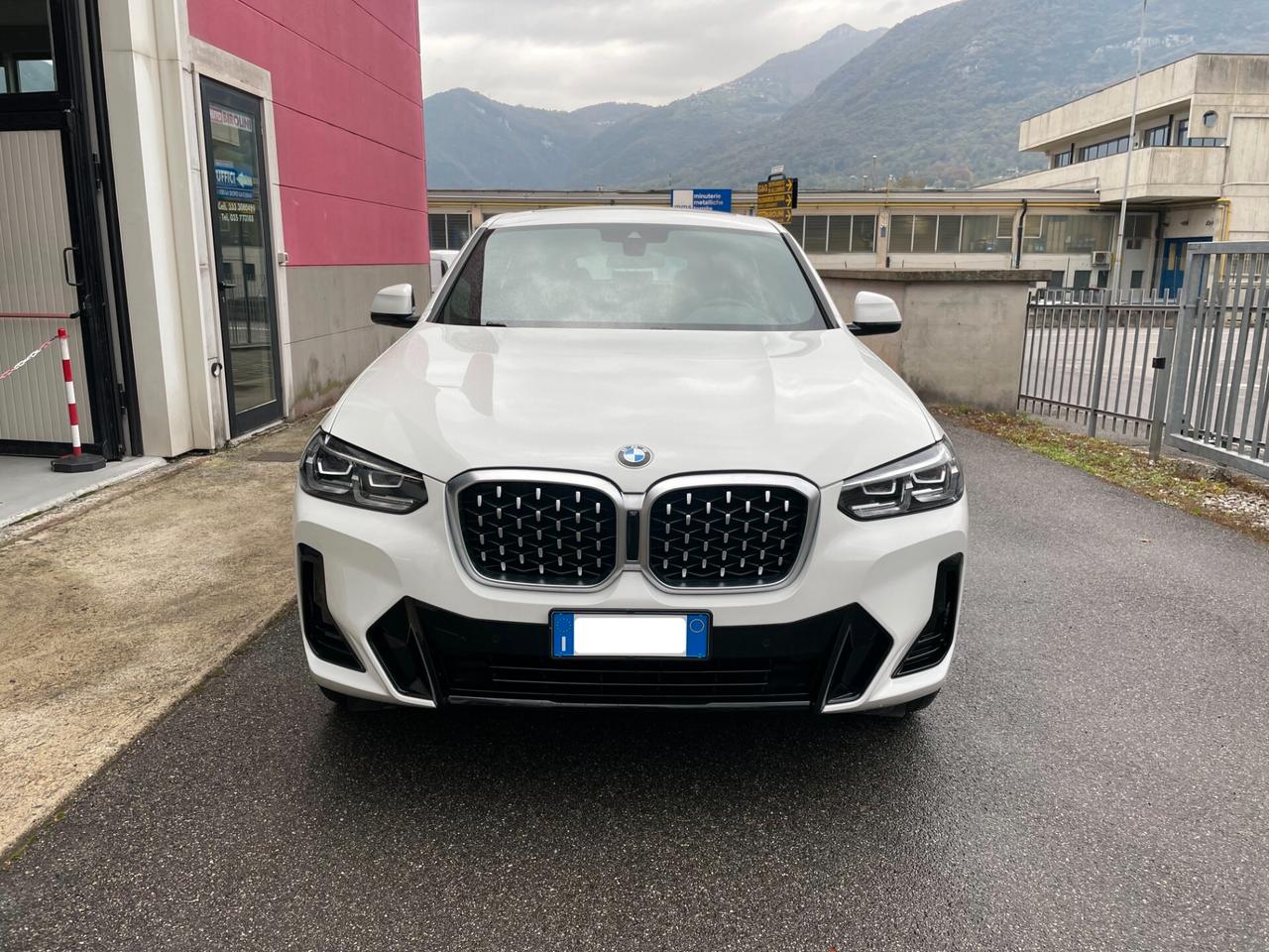 Bmw X4 xDrive20i 48V Msport
