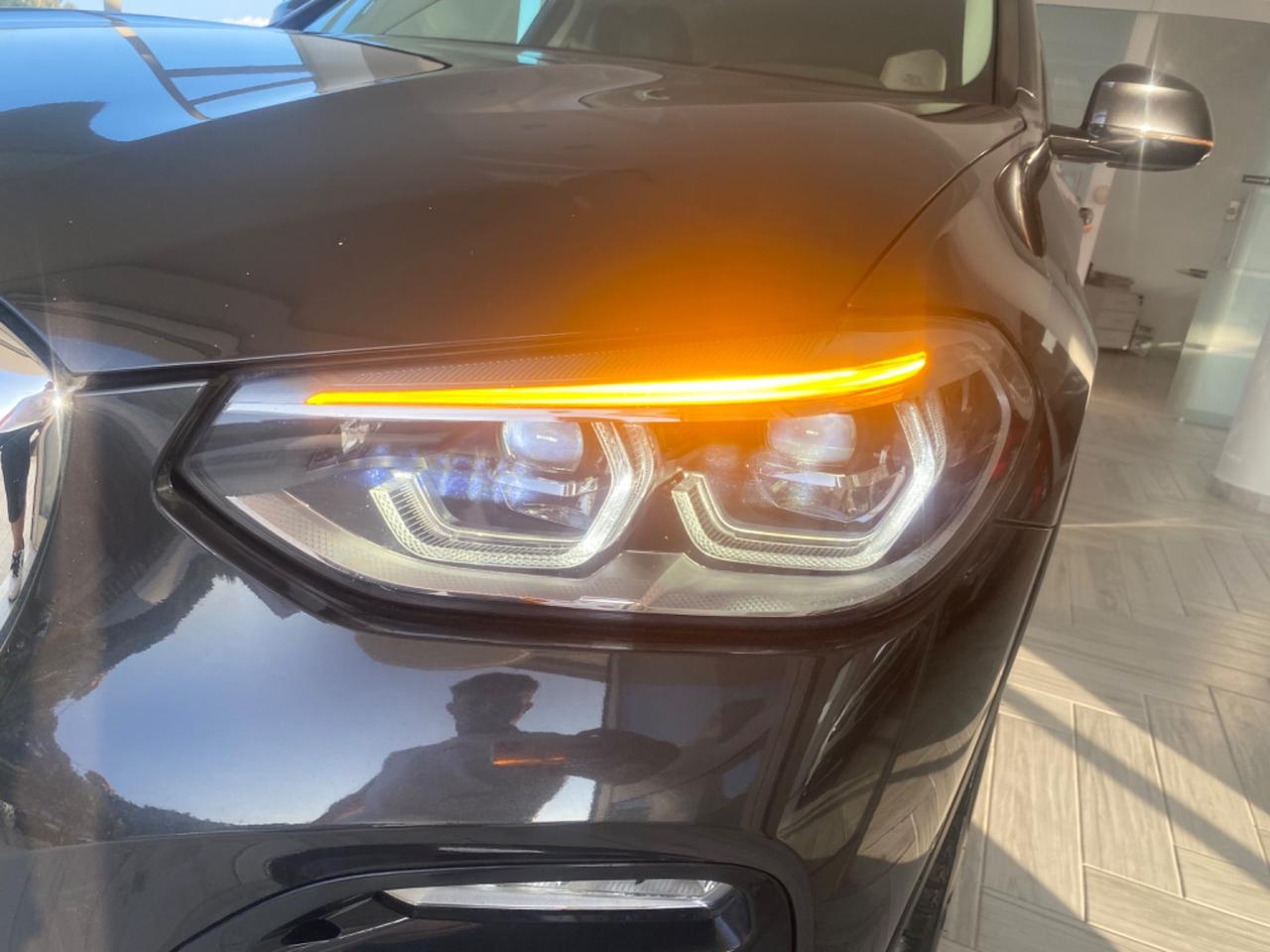 Bmw X4 xDrive25d 2.0D 231CV HUD/360/MULTILED2019