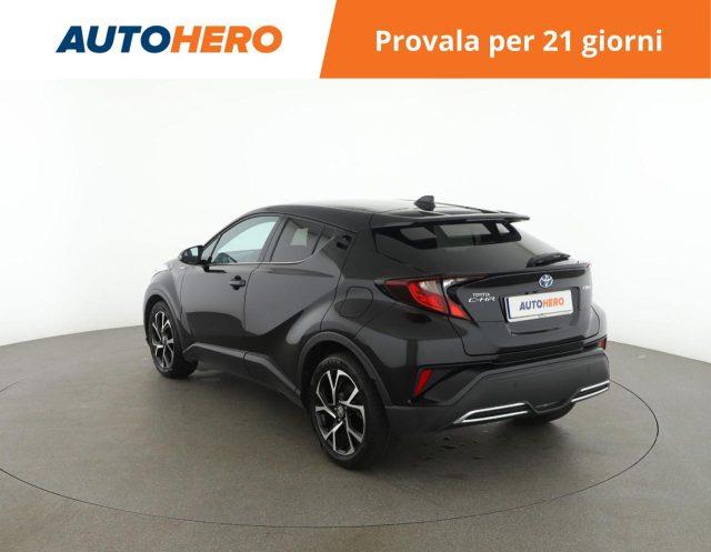 TOYOTA C-HR 2.0 Hybrid E-CVT Comfort