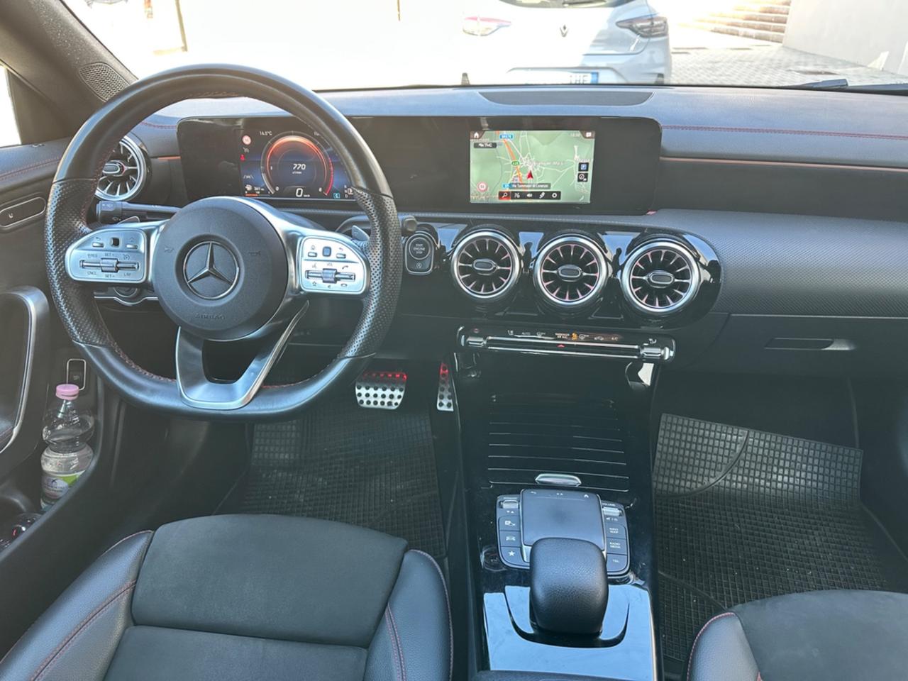 Mercedes-benz CLA 200 d Automatic Premium