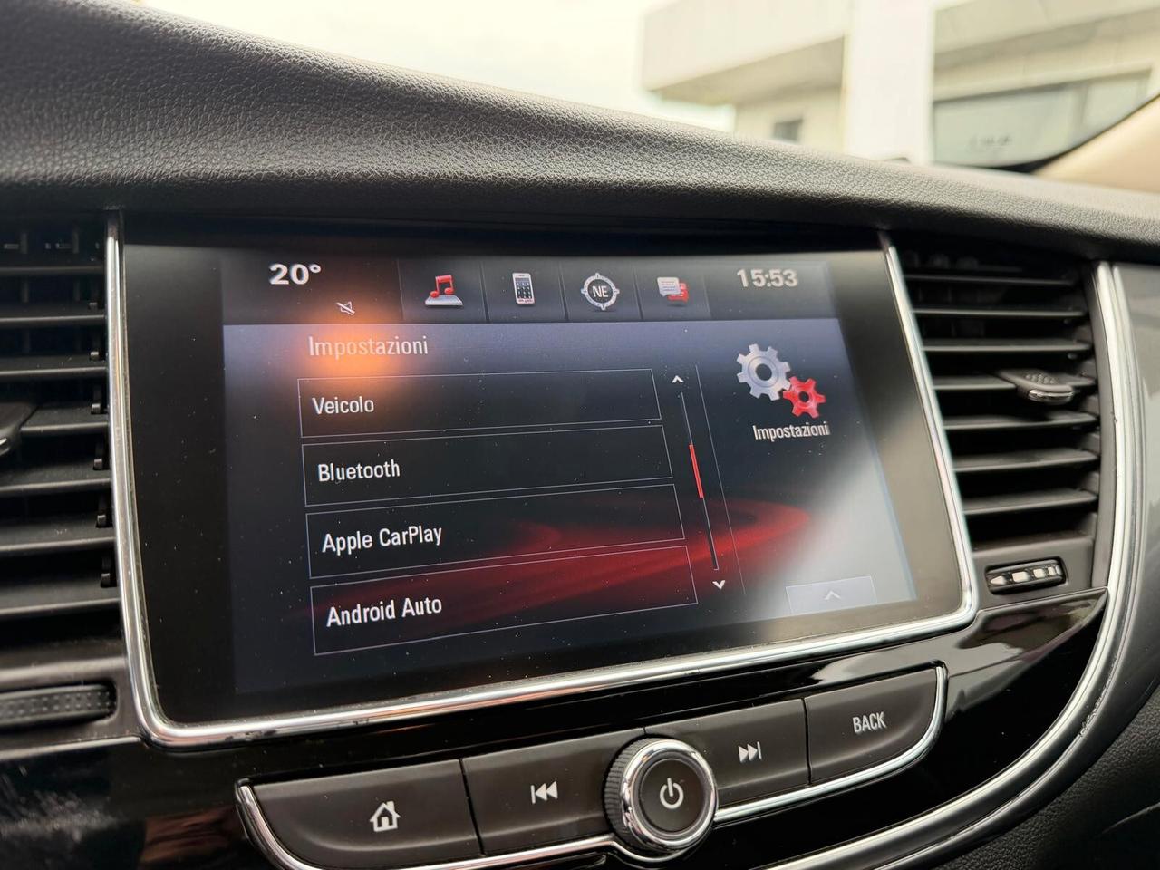 Opel Mokka X 1.6 CDTI 4x2 Start&Stop