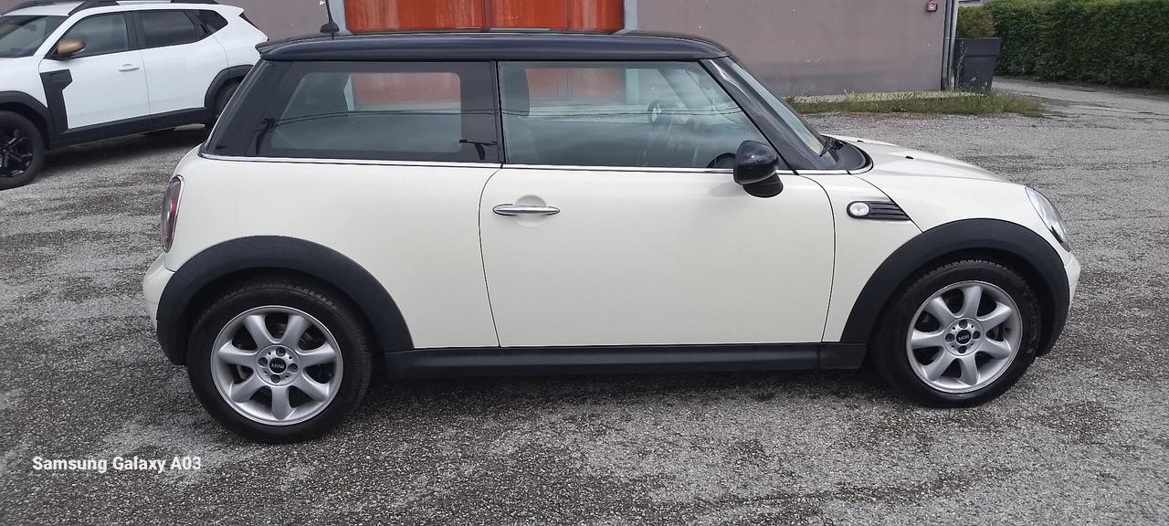 Mini 1.4 16V One