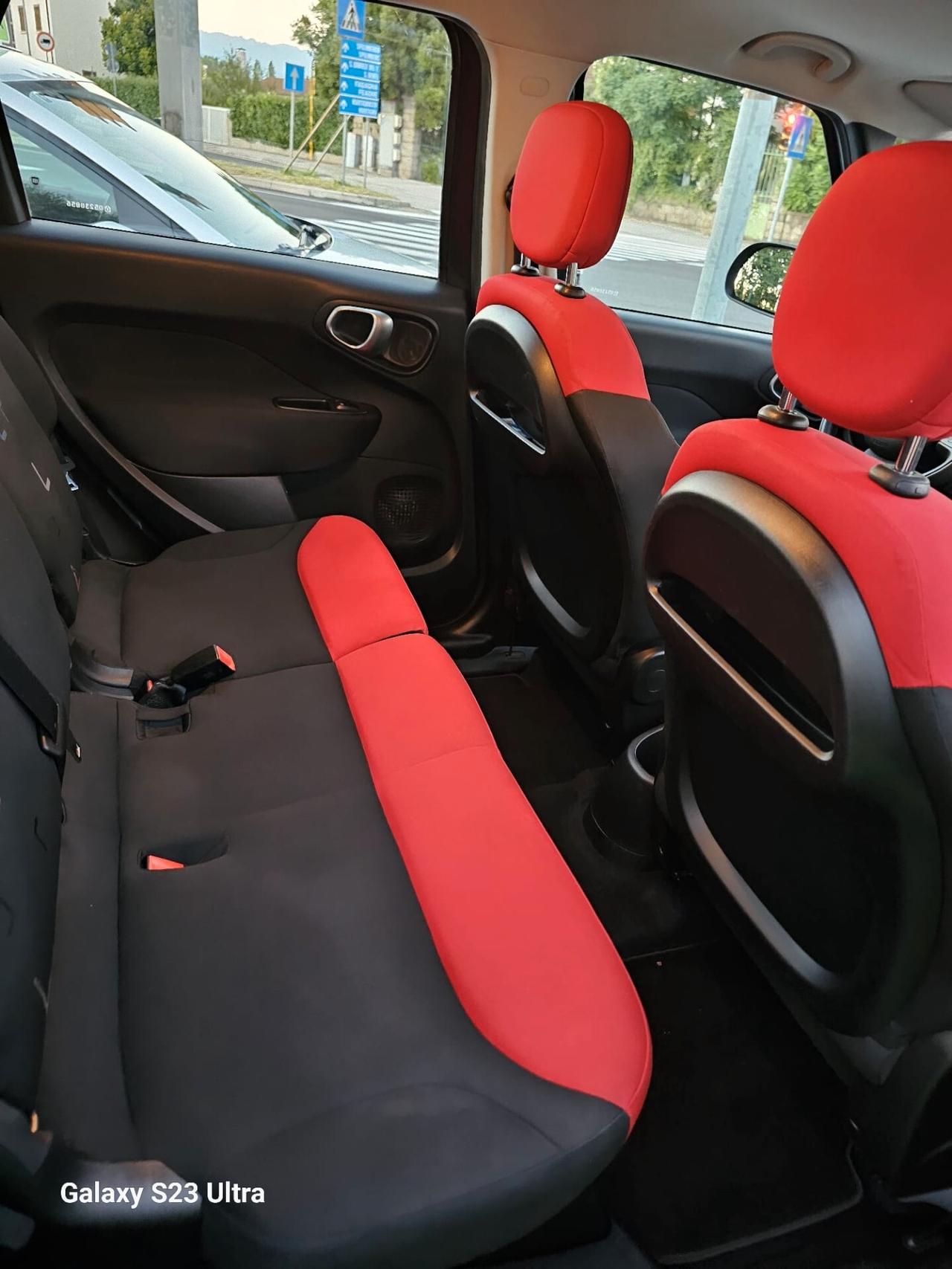Fiat 500L 1.3 Multijet 85 CV Lounge