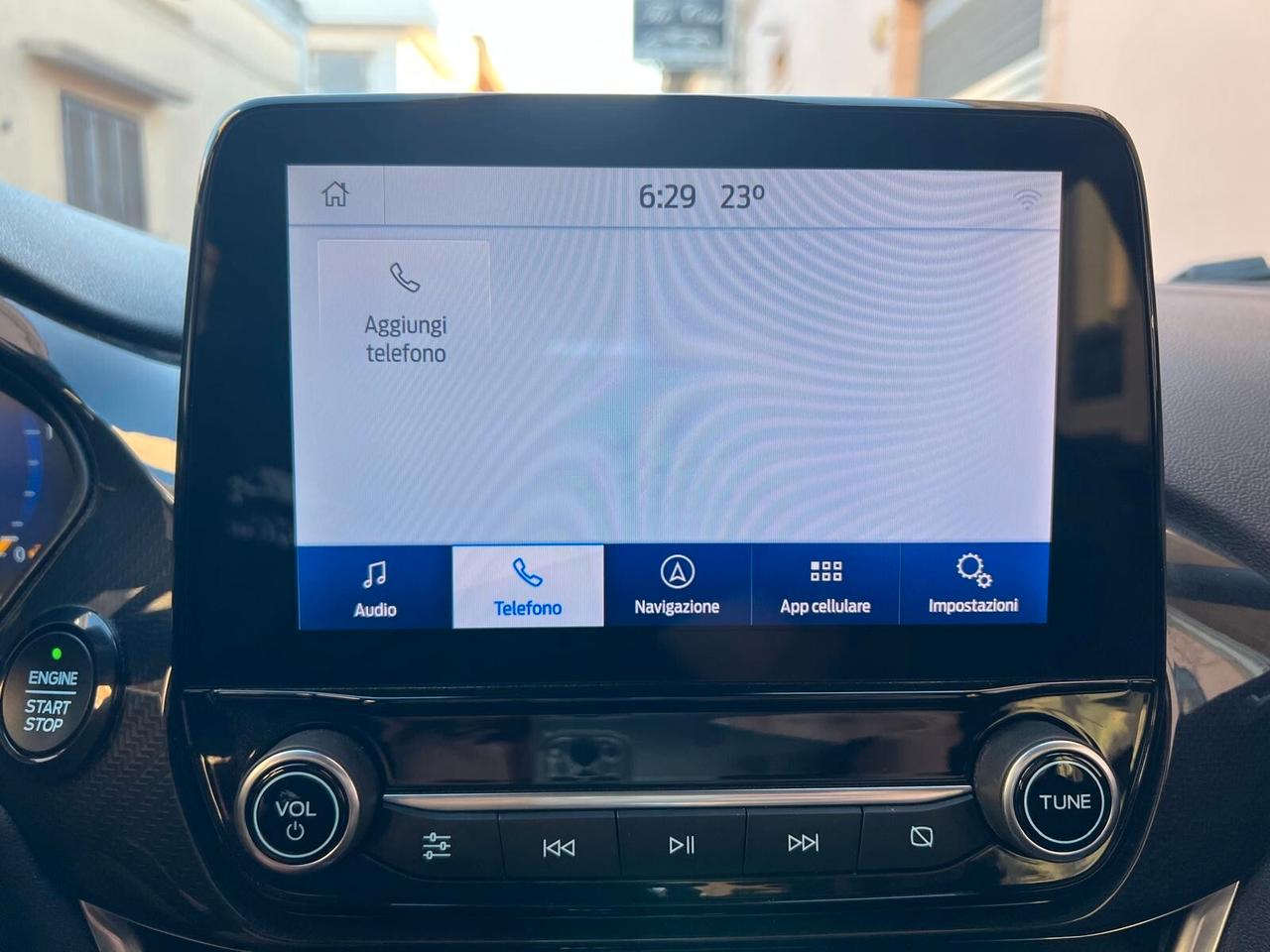 FORD PUMA ST-LINE 1.0 ECOBOOST 125CV NAVI CRUISE COCKPIT ANNO 2021