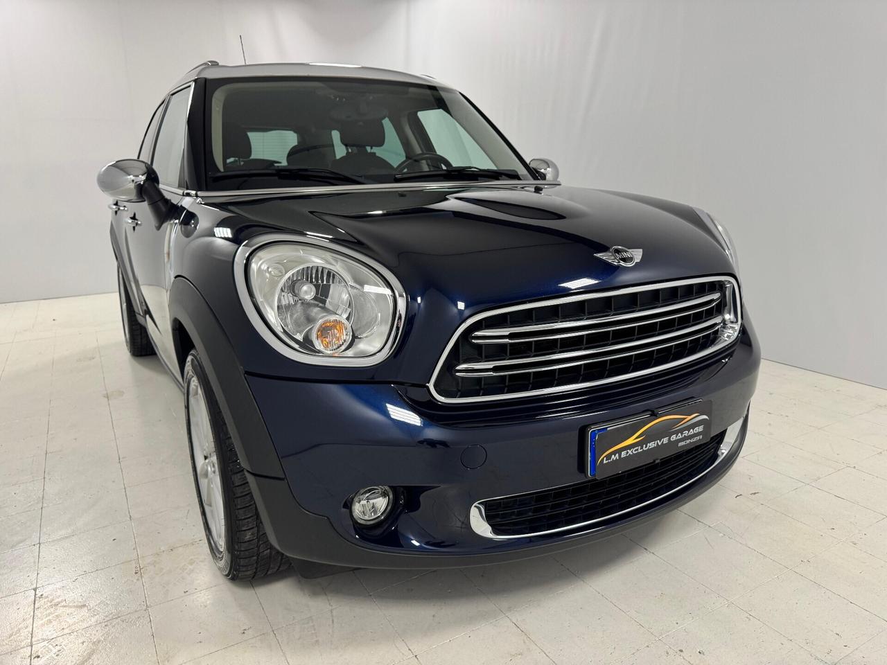 Mini Cooper D Countryman Mini 2.0 Cooper D Countryman Automatica