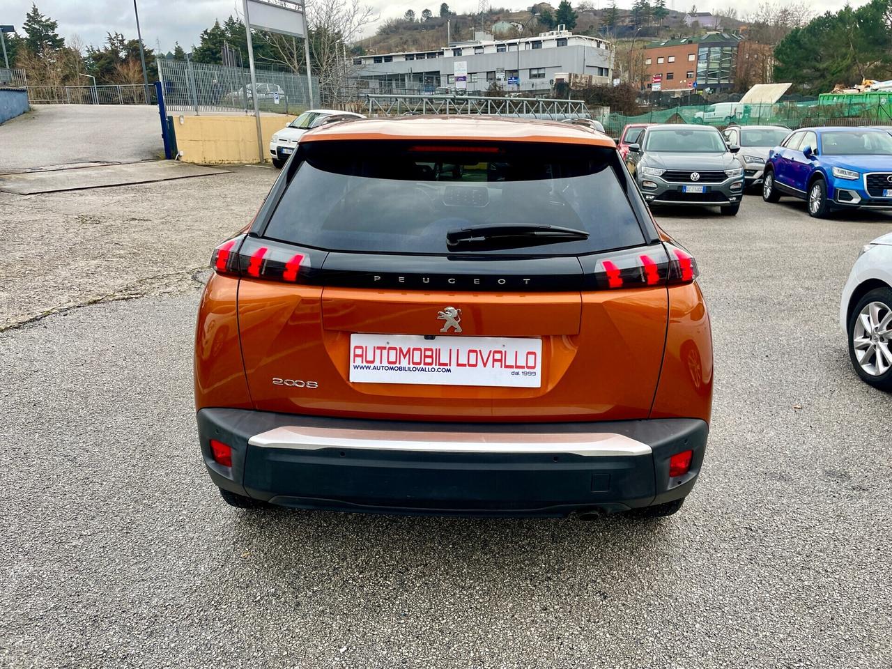 Peugeot 2008 HDi 100CV 6M Allure BIXENO-RADAR