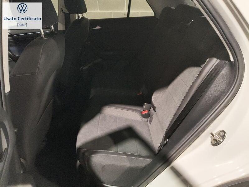 Volkswagen T-Roc T-Roc 1.5 TSI ACT DSG Style