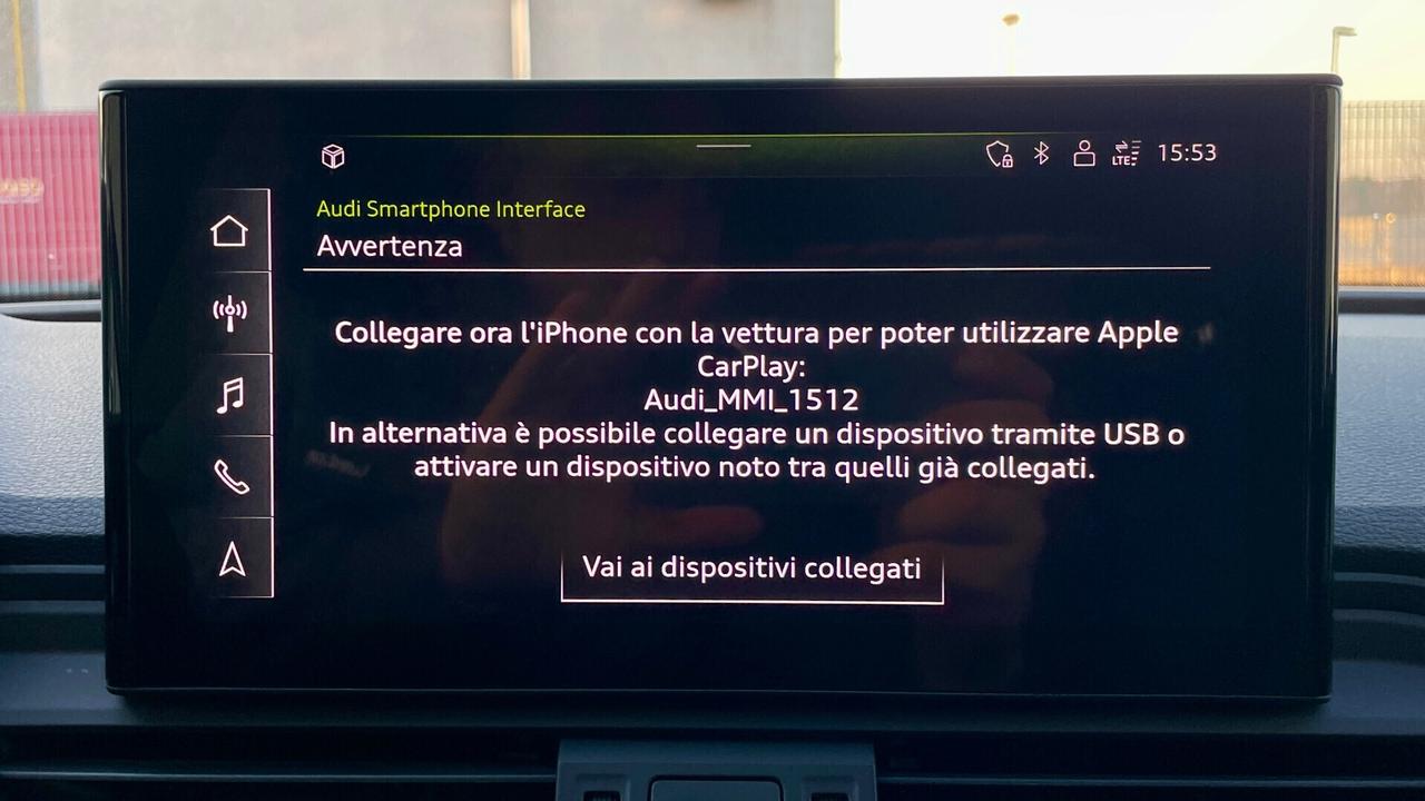 AUDI Q5 QUATTRO 2.0 50 TFSI S-LINE S-TRONIC 265CV - VIRTUAL COCKPIT, PELLE, FULL LED