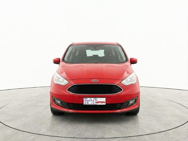 FORD C-Max 1.6 120CV GPL Plus