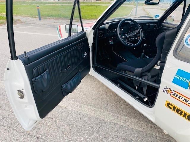 Ford Escort Gr4/F Rally Car "Post Classic - David Sutton Cars"