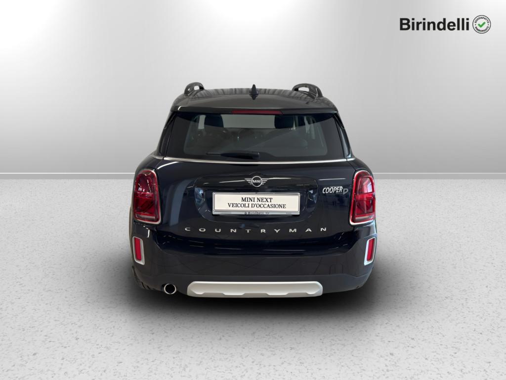 MINI Mini Countrym.(F60) - Mini 2.0 Cooper D Northwood Edition Countryman ALL4 Aut.
