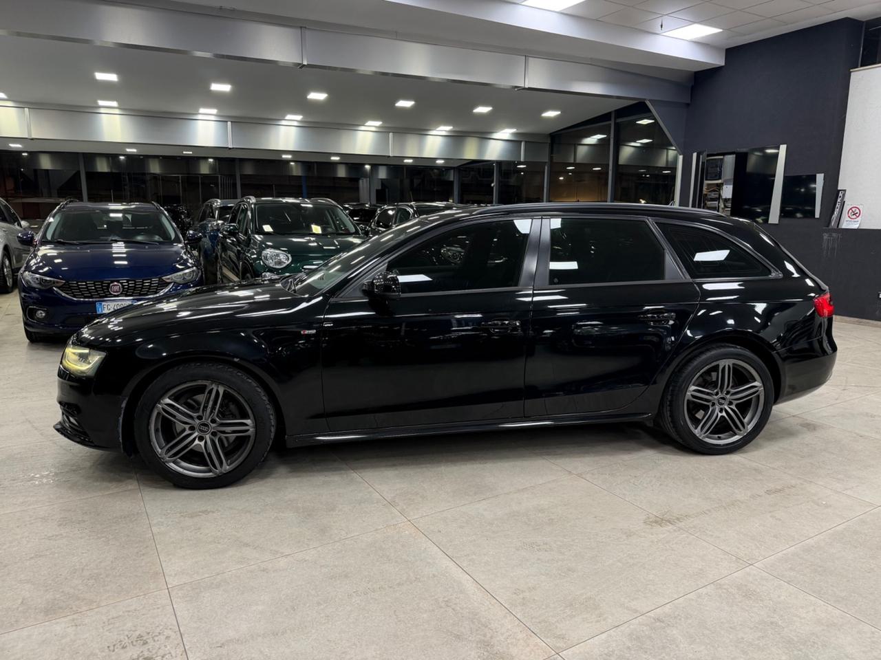 Audi A4 Avant 2.0 TDI 143CV F.AP. multitronic Advanced