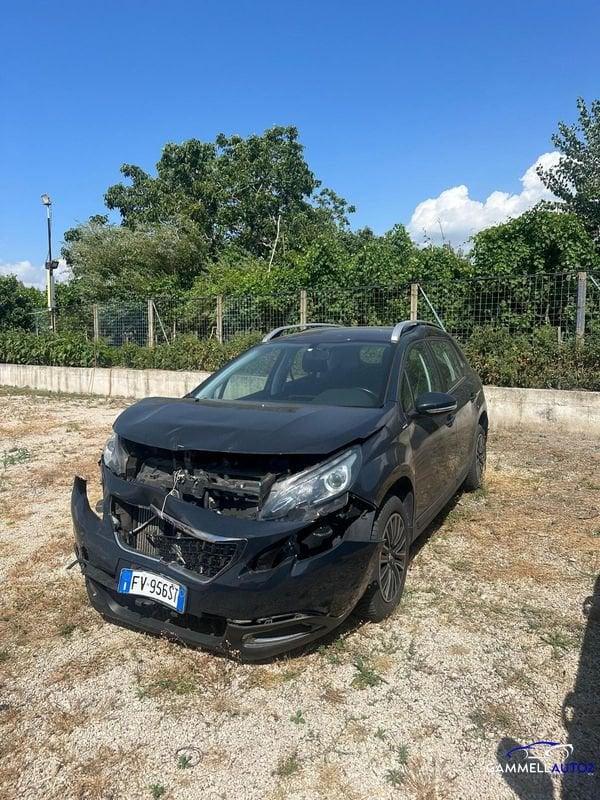 Peugeot 2008 BlueHDi 100 S&S Active INCIDENTATA