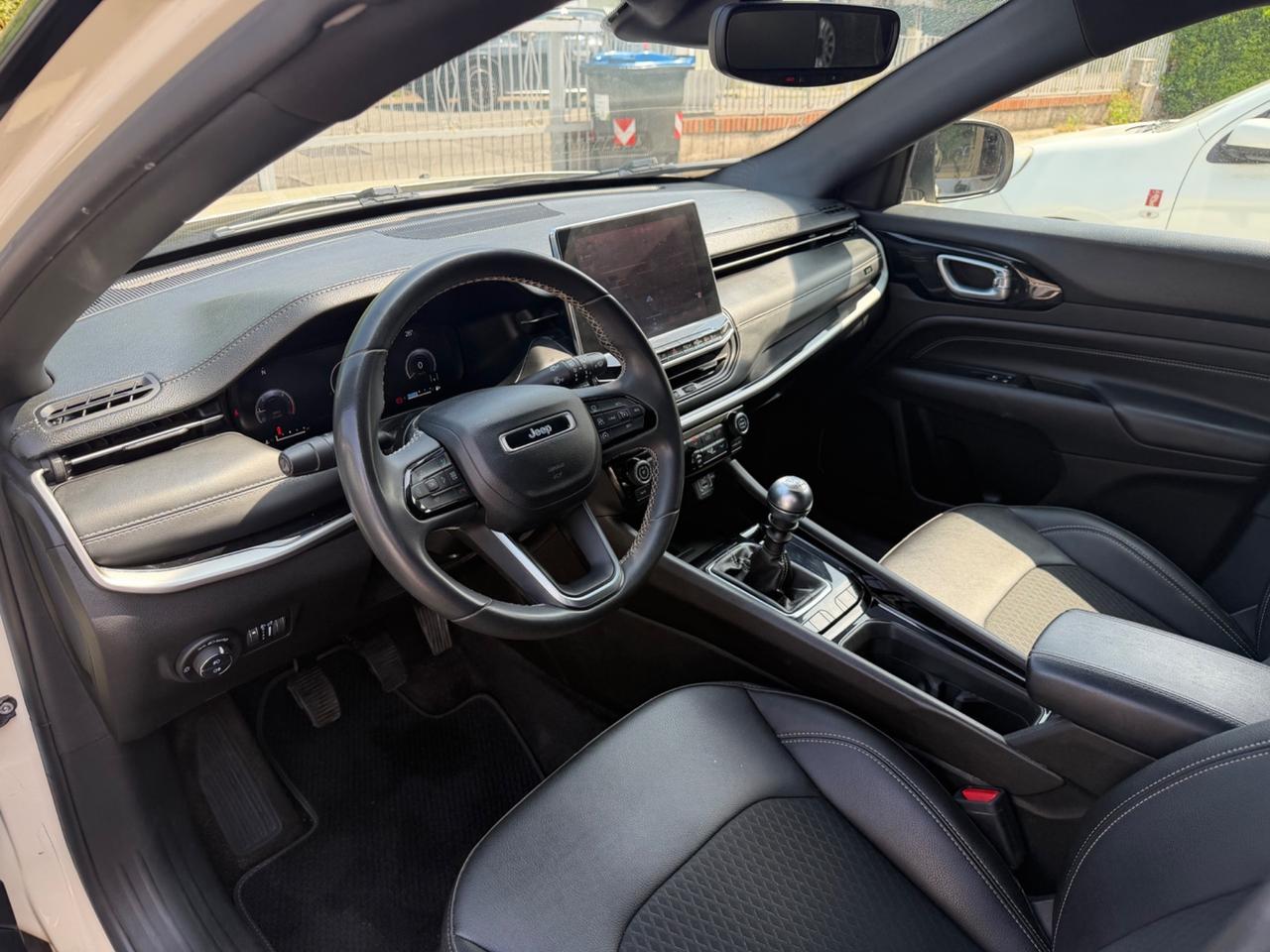 Jeep Compass 1.6 Multijet II 2WD Limited