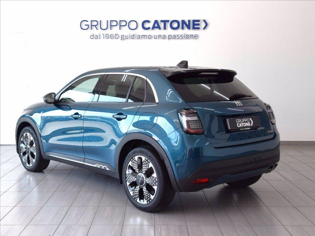 FIAT 600 1.2 hybrid La Prima 110cv auto del 2025