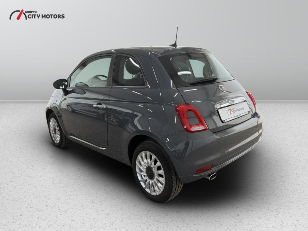 Fiat 500 1.0 FireFly Hybrid Lounge