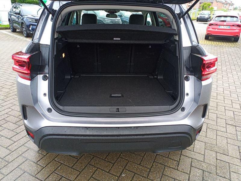 Citroën C5 Aircross PureTech 130 S&S EAT8 Shine