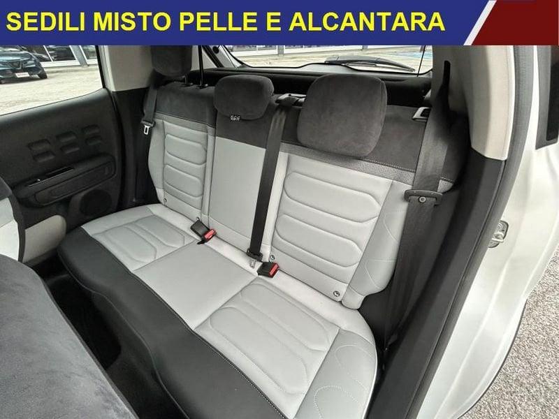 Citroën C3 PureTech 110cv Elle NAVI+CAMERA+17"+PELLE