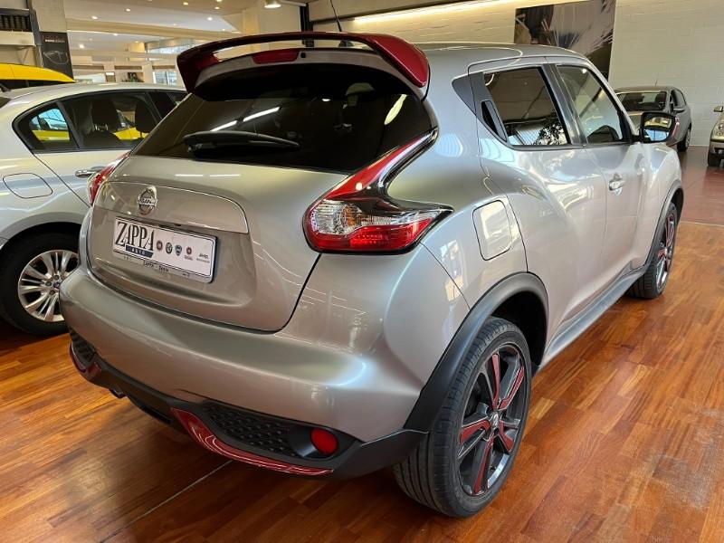 NISSAN Juke 1.2 DIG-T 115 Start&Stop Tekna