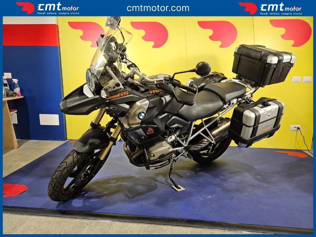 BMW R 1200 GS - 2008