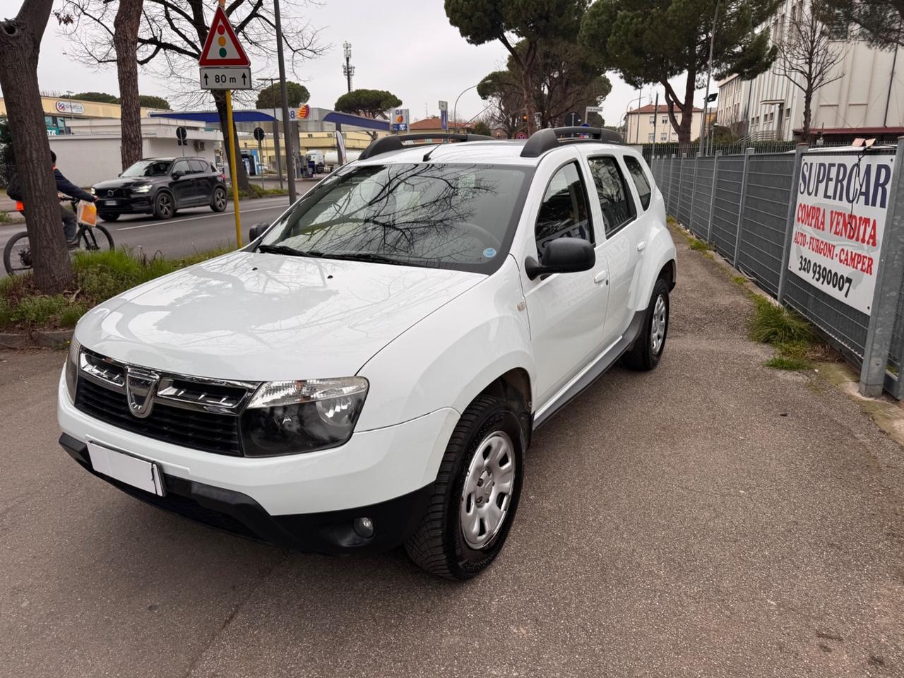 Dacia Duster 1.5 dCi 110CV 4x4 garanzia 12 mesi