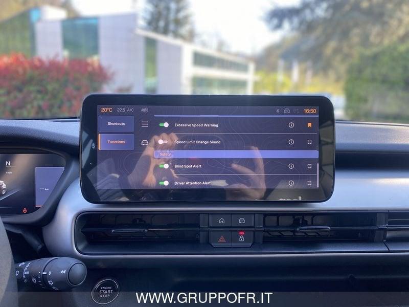 Jeep Avenger 1.2 Turbo 110 CV MHEV Summit