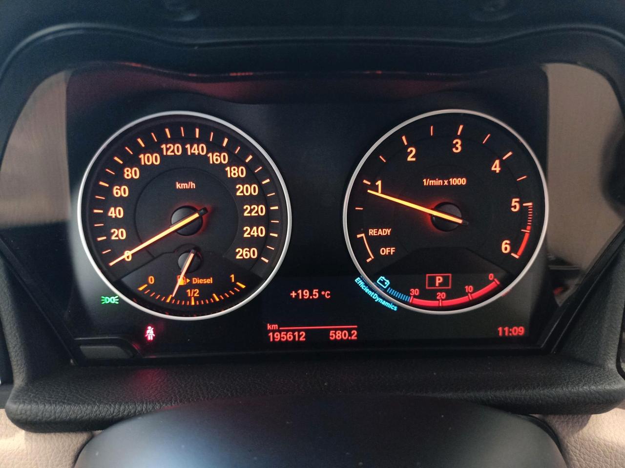 BMW 220 d Active Tourer xdrive Luxury auto