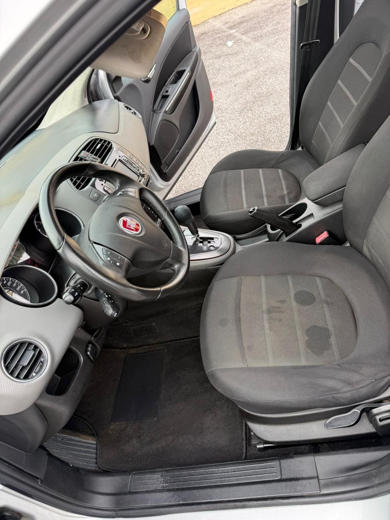 Fiat Bravo 1.6 MJT 120 CV DPF Dualogic Dynamic