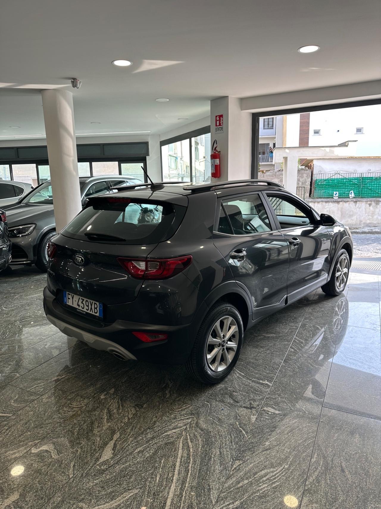 Kia Stonic 1.4 MPI EcoGPL Energy