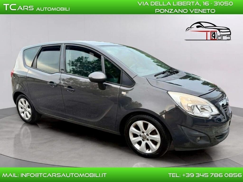 OPEL MERIVA 1.3-CATENA E FRIZIONE NUOVE