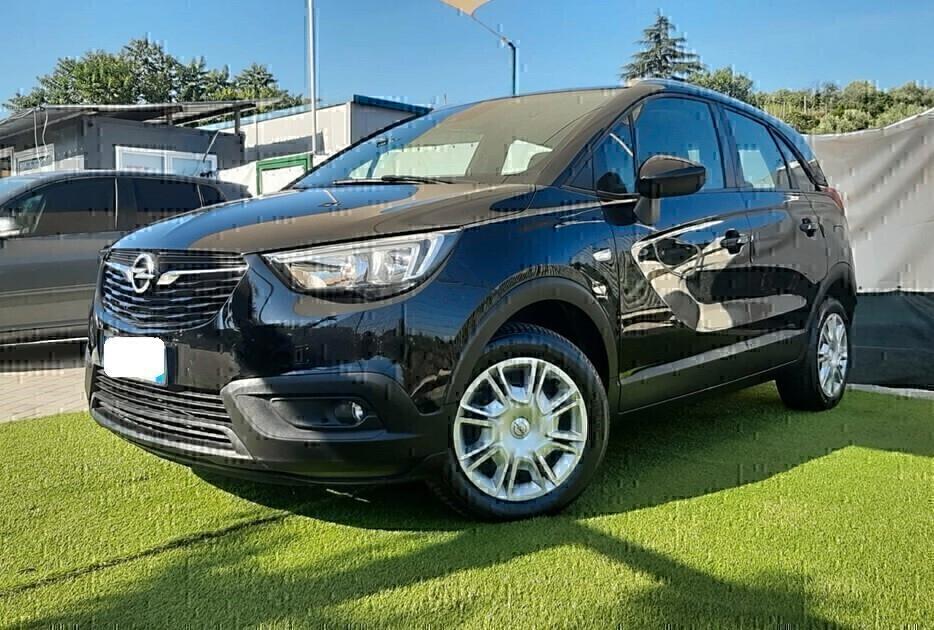 Opel Crossland X 2020 promo finanziamento euro 11490