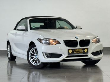 Bmw 220i Cabrio Advantage