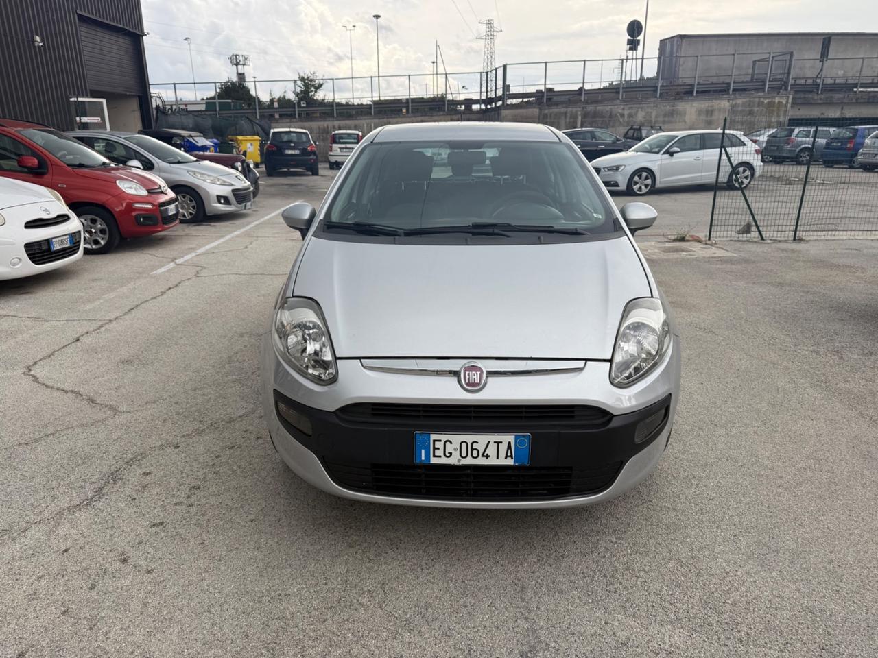 Fiat Punto Evo 1.3 Mjt 95 CV DPF 5 porte S&S Emotion