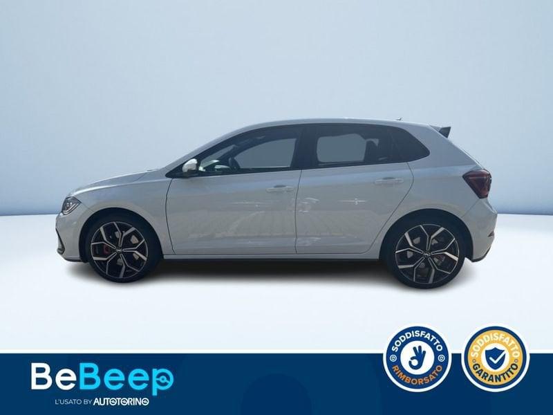Volkswagen Polo 2.0 TSI GTI DSG