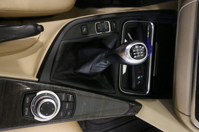 BMW 318 d Touring Sport