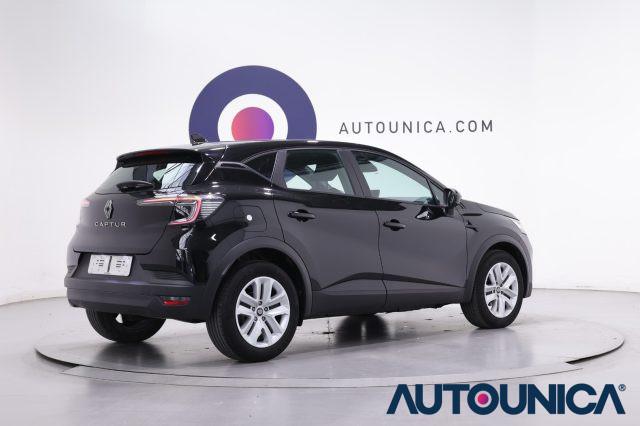 RENAULT Captur ECO-G 100 CV EVOLUTION NEOPATENTATI GPL