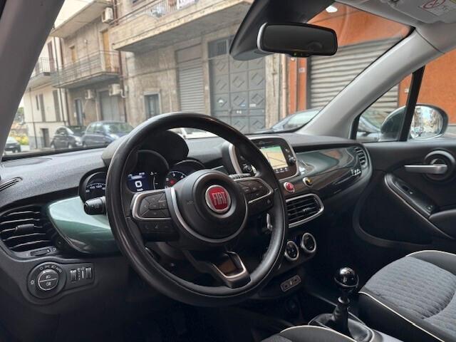 Fiat 500X 1.3 MultiJet 95 CV Cross - MY 19 - 500 X