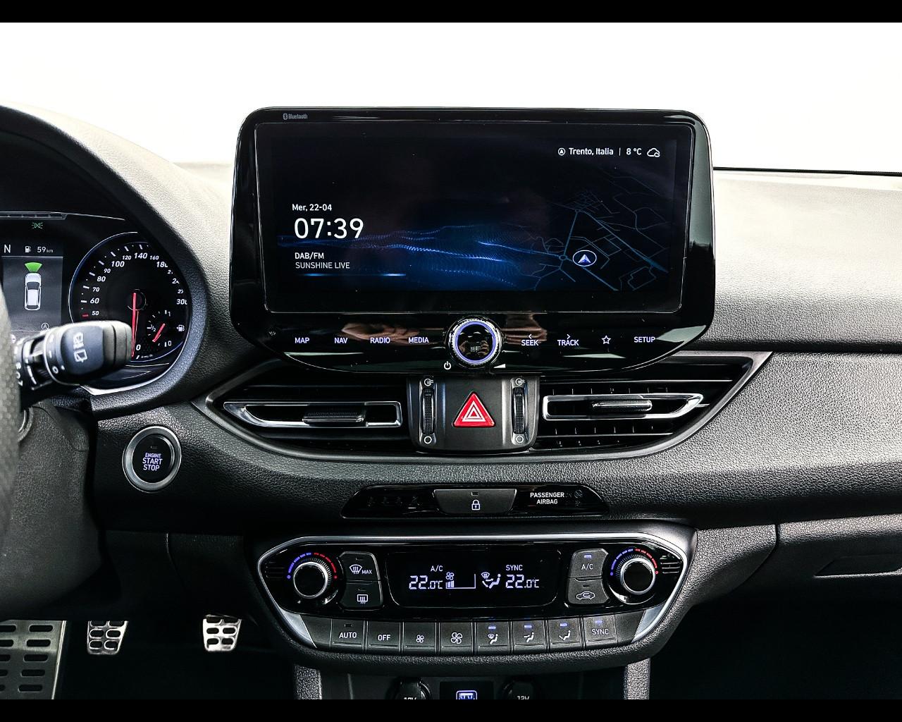 HYUNDAI i30 3ª serie - i30 1.0 T-GDI iMT 48V 5 porte N-Line