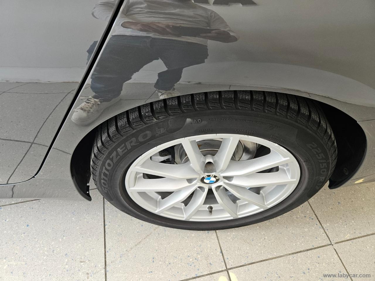 BMW 318d Touring Business Advantage aut.