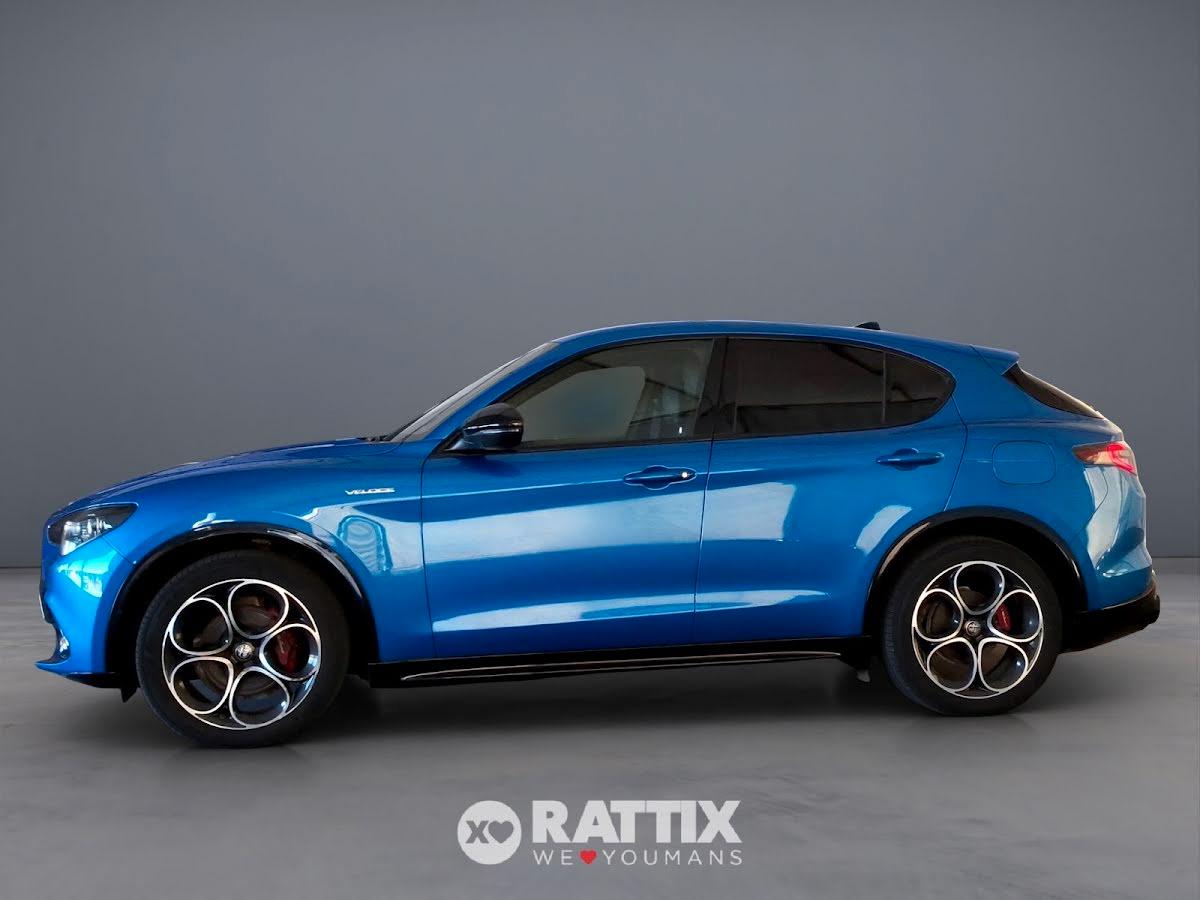 Alfa Romeo Stelvio 2.2 t 210CV Veloce Q4 auto