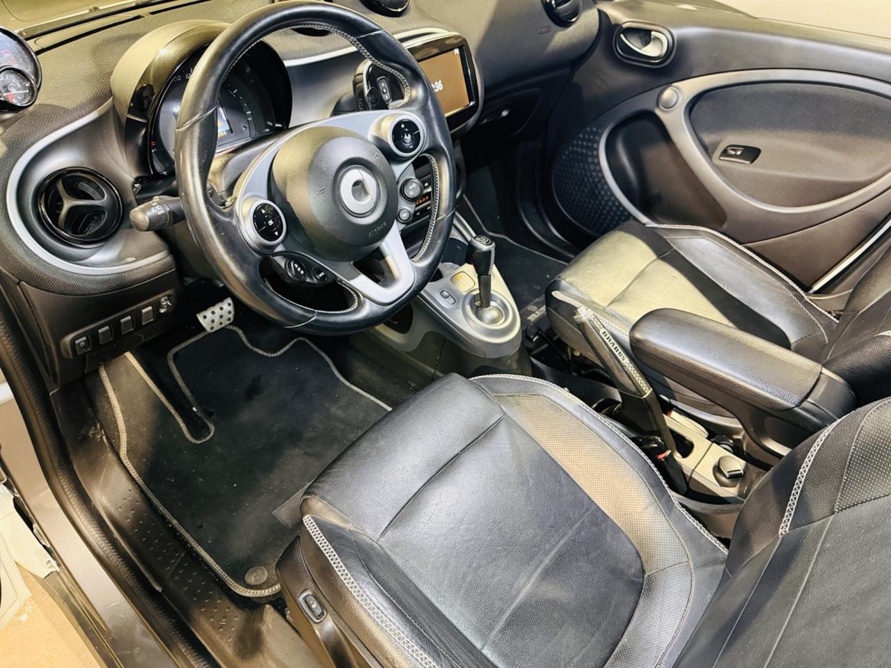 Smart ForFOUR BRABUS*TETTO*109CV*FULL FULL