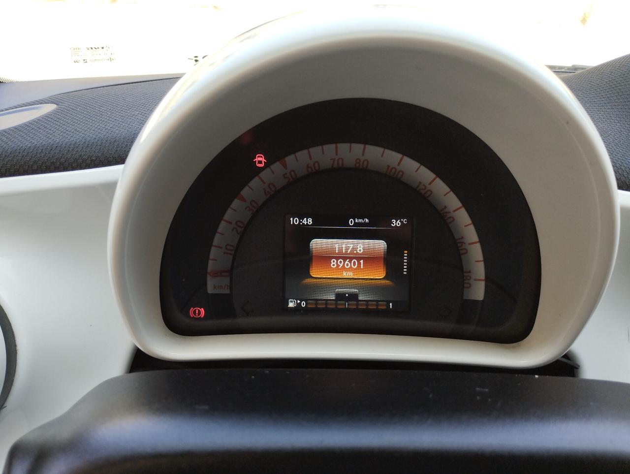 Smart ForFour 70 1.0 Passion