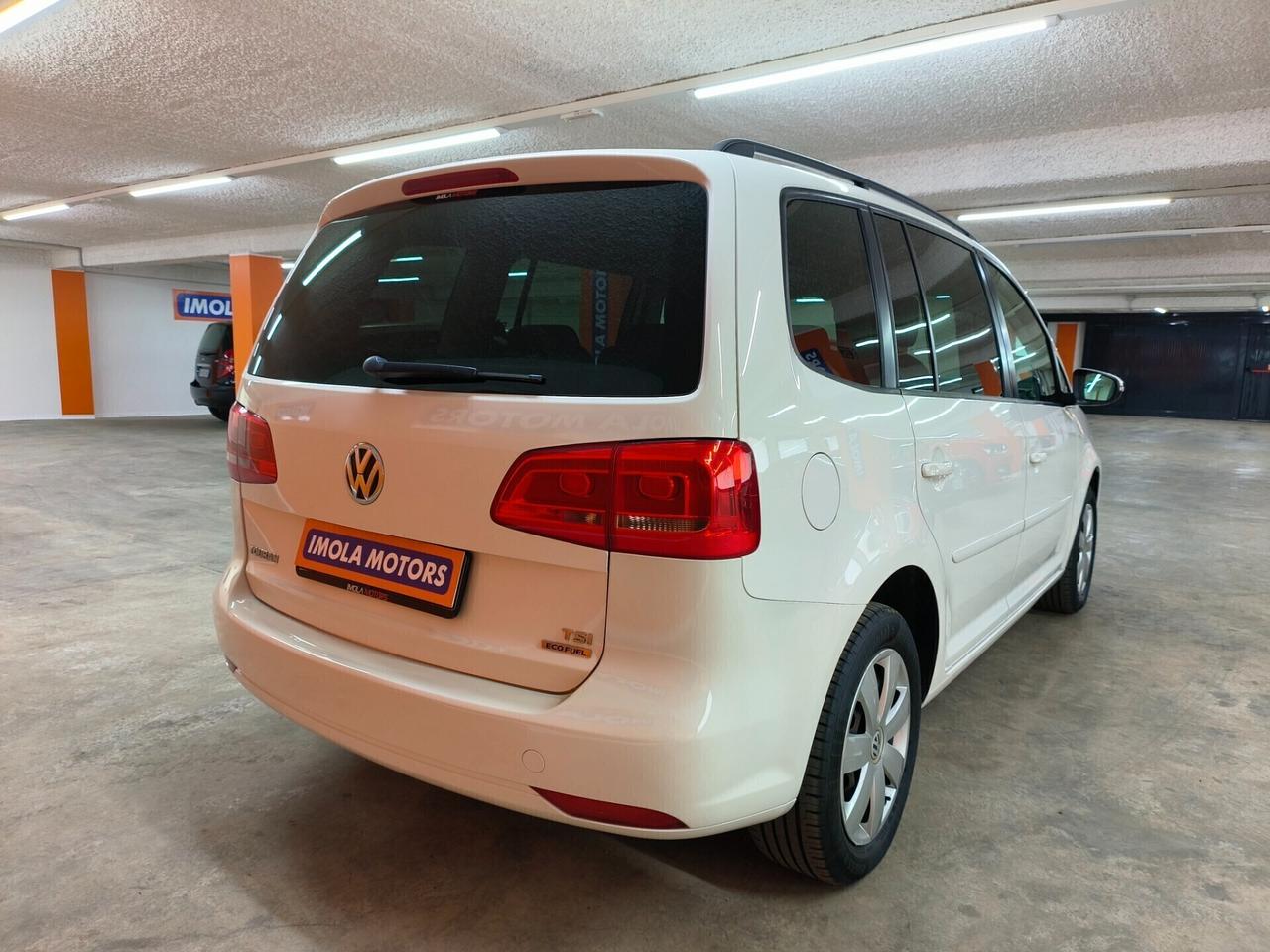 Volkswagen Touran 1.4 TSI Comfortline EcoFuel