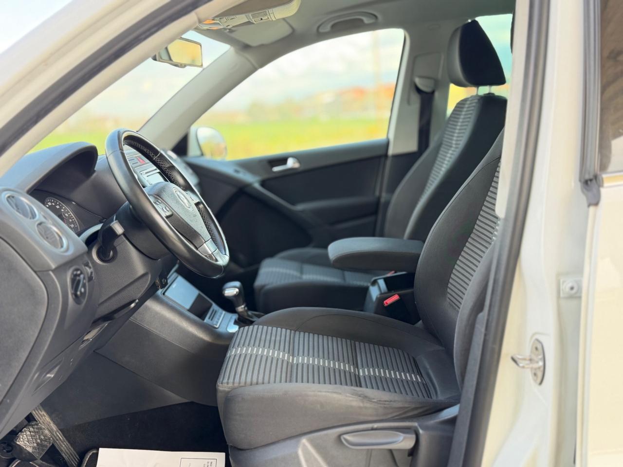 Volkswagen Tiguan 2.0 TDI DPF 4MOTION DSG Sport & Style