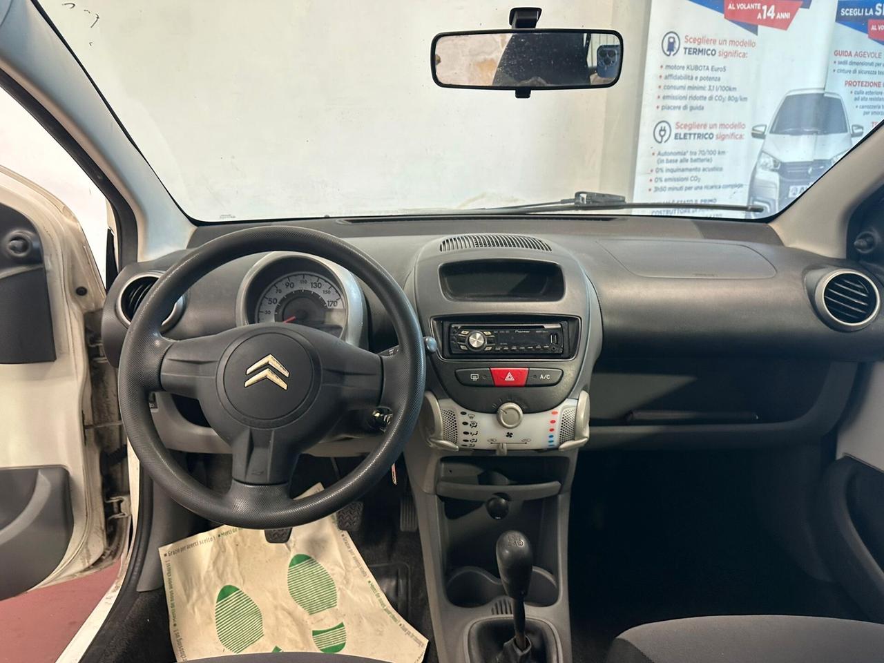 Citroen C1 1.0 5 porte Seduction