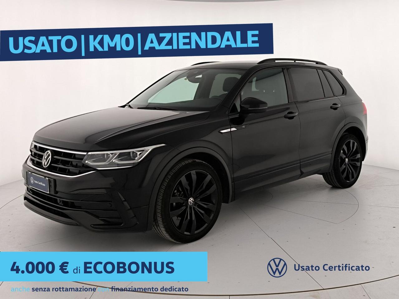 Volkswagen Tiguan 2.0 tdi r-line 150cv dsg