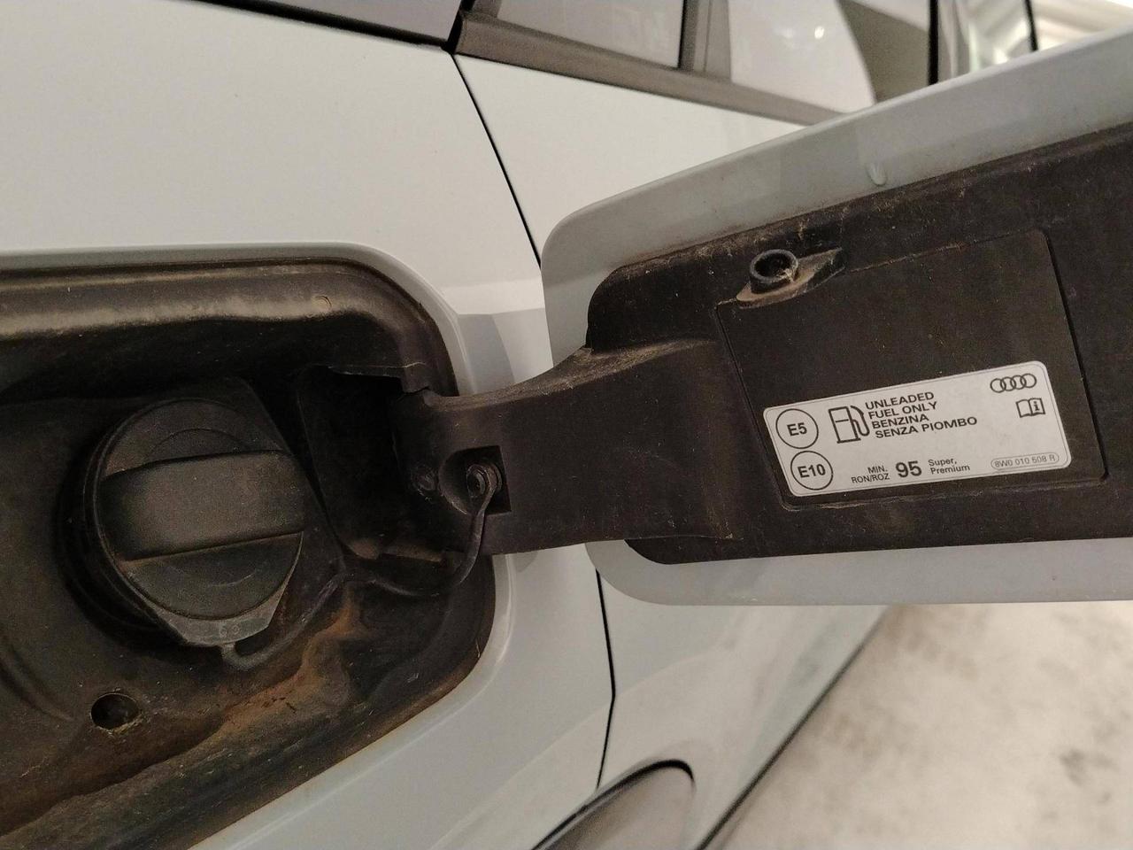 Audi Q2 35 1.5 tfsi Admired Advanced