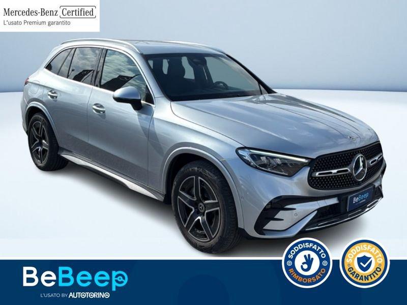 Mercedes-Benz GLC 220 D AMG ADVANCED 4MATIC AUTO